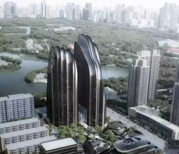 朝阳公园广场 朝阳公园广场