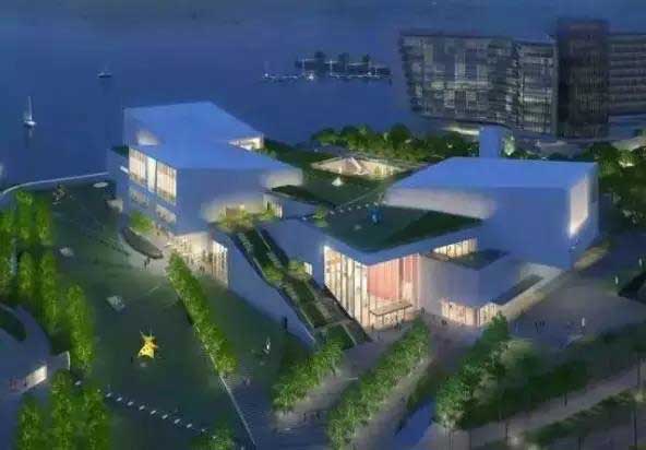 深圳蛇口设计博物馆 深圳蛇口设计博物馆