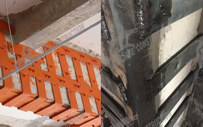 我知道粘钢加固，也了解灌钢加固