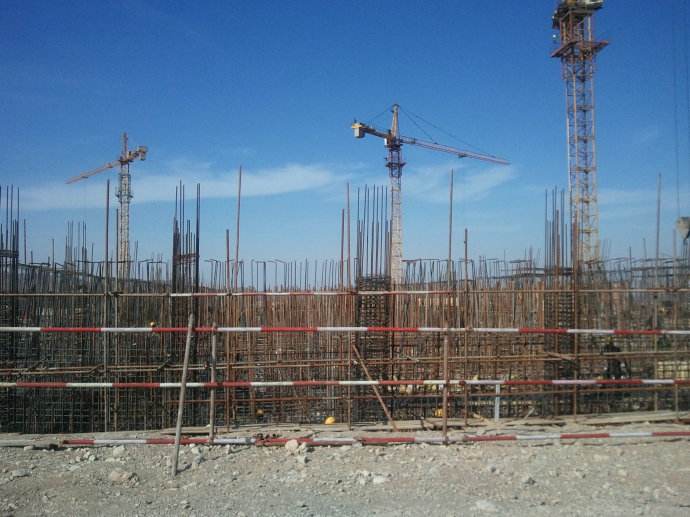 国庆节前工地安全检查 国庆节前工地安全检查