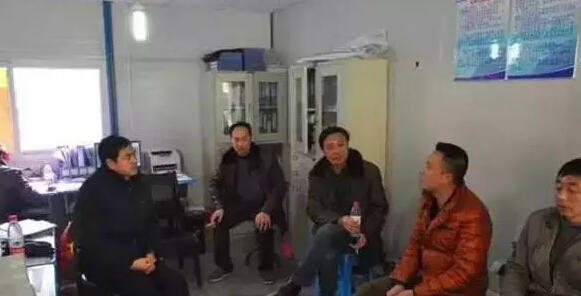 包工队说：这个单价干不下来，不调价我只有撤出了&hellip;&hellip;