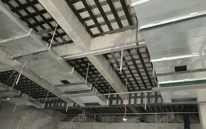 房屋建筑抗震加固设计原则