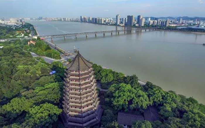 人人都道西湖好,然而它却比西湖还美! 人人都道西湖好,然而它却比西湖还美!