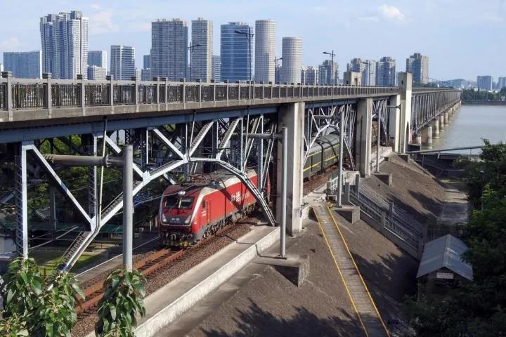 钱塘江大桥 钱塘江大桥