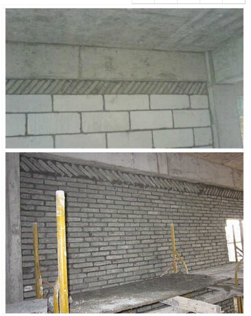 框架结构里的墙体 框架结构里的墙体