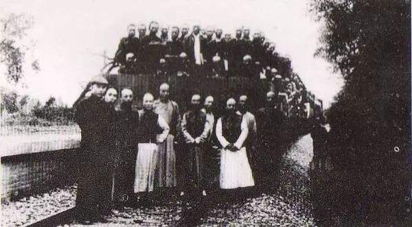 孙文先生曾构想这样的蓝图 孙文先生曾构想这样的蓝图