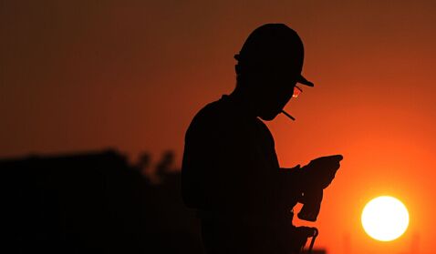 那些奋斗在第一线的可爱的人们 那些奋斗在第一线的可爱的人们