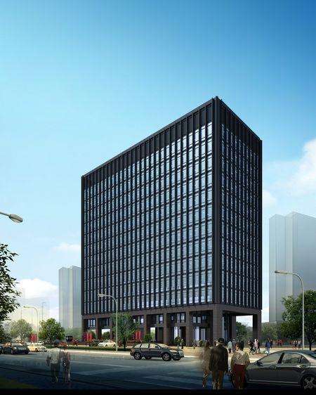 杭州佑圣大厦装修加固