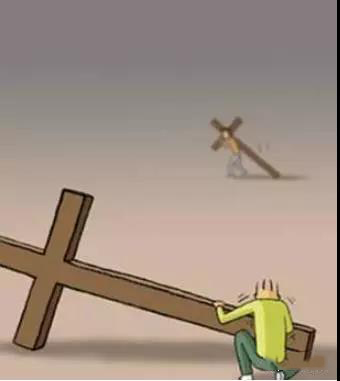 于是他动手砍了起来! 于是他动手砍了起来!