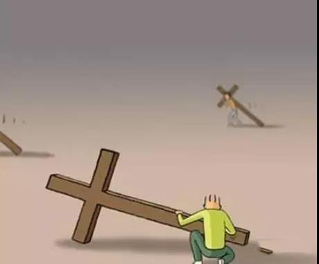 于是,他又砍掉了一截!感谢上帝,这样一来,他感到轻松多了! 于是,他又砍掉了一截!感谢上帝,这样一来,他感到轻松多了!