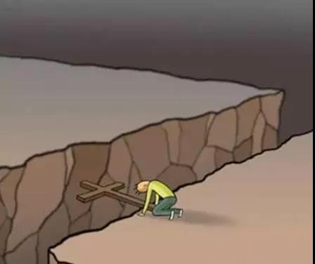 于是,当其他人都在朝着目标继续前进时,他却只能停在原地,垂头丧气,追悔莫及…… 于是,当其他人都在朝着目标继续前进时,他却只能停在原地,垂头丧气,追悔莫及……