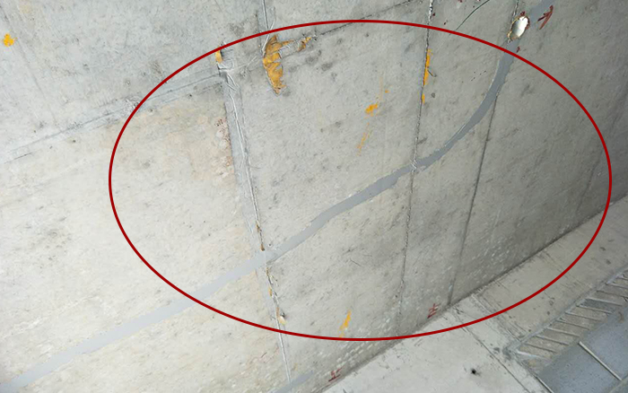 三种混凝土裂缝修补方法,妈妈再也不用害怕裂缝了! 三种混凝土裂缝修补方法,妈妈再也不用害怕裂缝了!