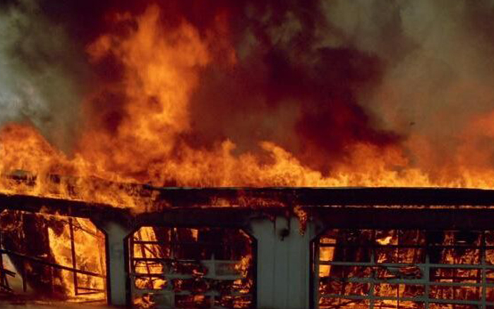 火灾结构加固 火灾结构加固