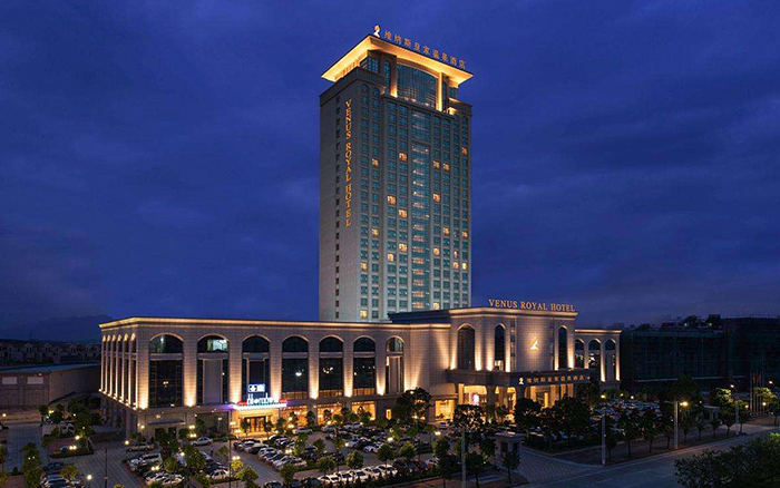 安徽某酒店公寓加固