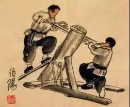 大木构件制作 大木构件制作