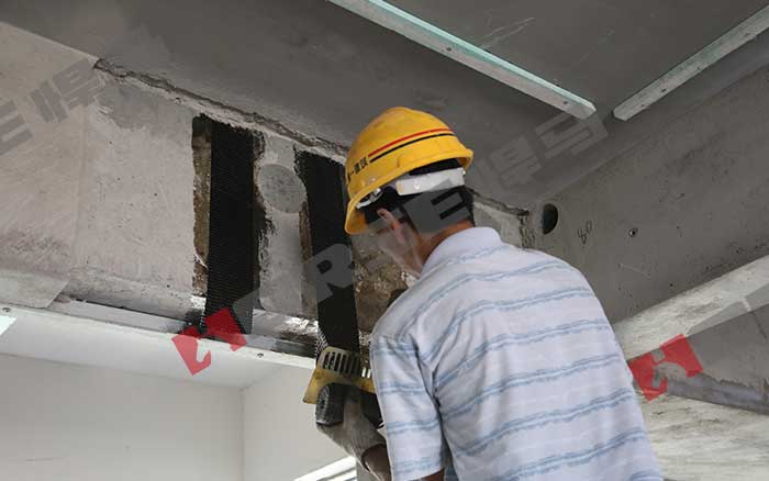 碳纤维布施工 碳纤维布施工