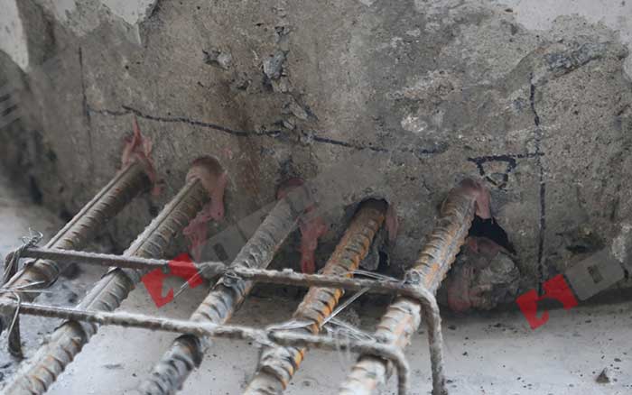 植筋胶施工 植筋胶施工