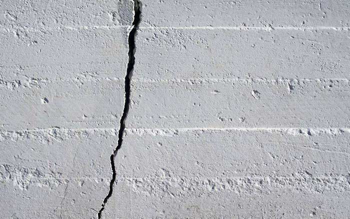 裂缝修补，钢筋混凝土结构裂缝不再可怕！