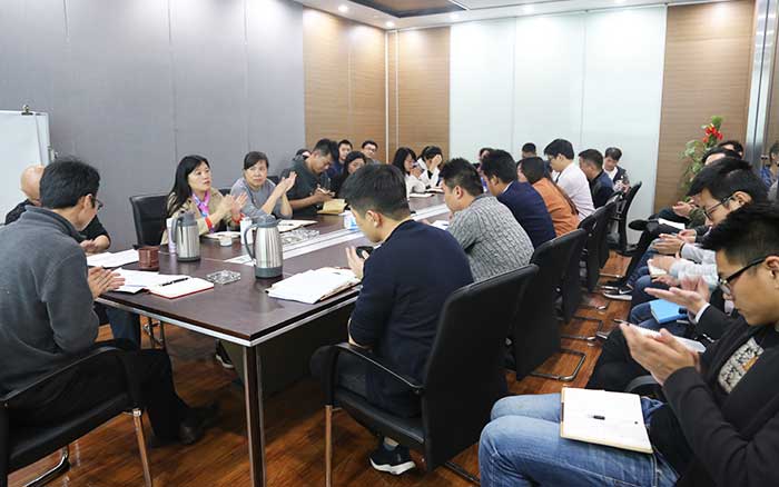 上海悍马十一月例会