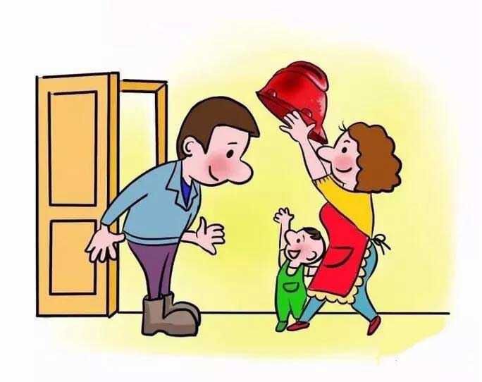 安:头戴安全帽,家中妻儿盼全:事事人为本,才是为王道 安:头戴安全帽,家中妻儿盼全:事事人为本,才是为王道