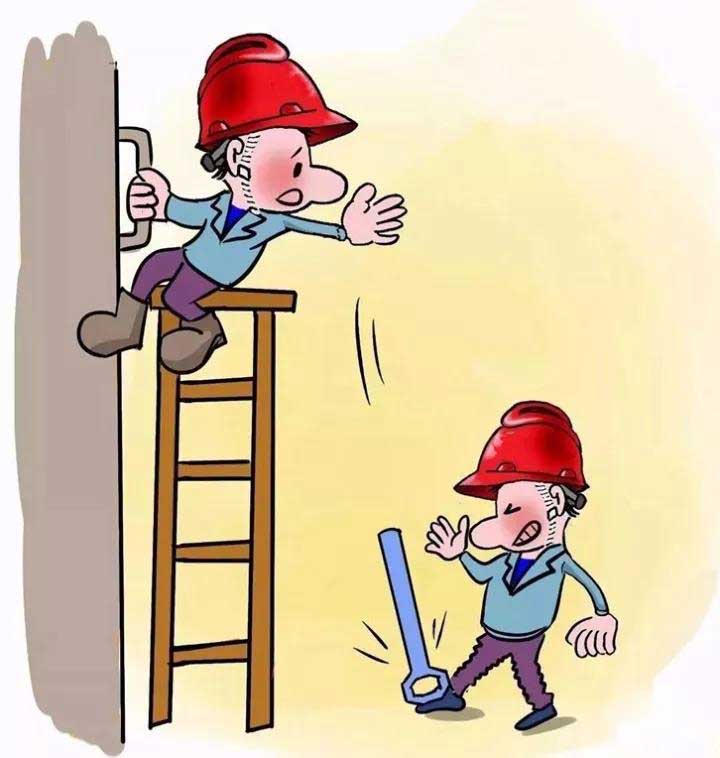 安全似把刀用好是利刃不用就割肉 安全似把刀用好是利刃不用就割肉