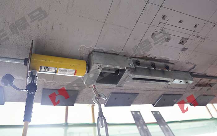 预应力碳板加固技术 预应力碳板加固技术