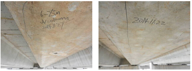 二、桥梁病害检测