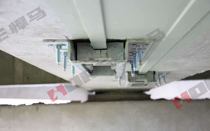 悍马预应力碳纤维板加固系统