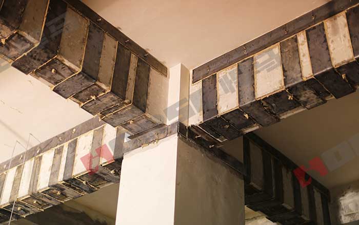 <font color="red">粘钢加固</font>是如何在众多加固技术中站稳脚跟的？