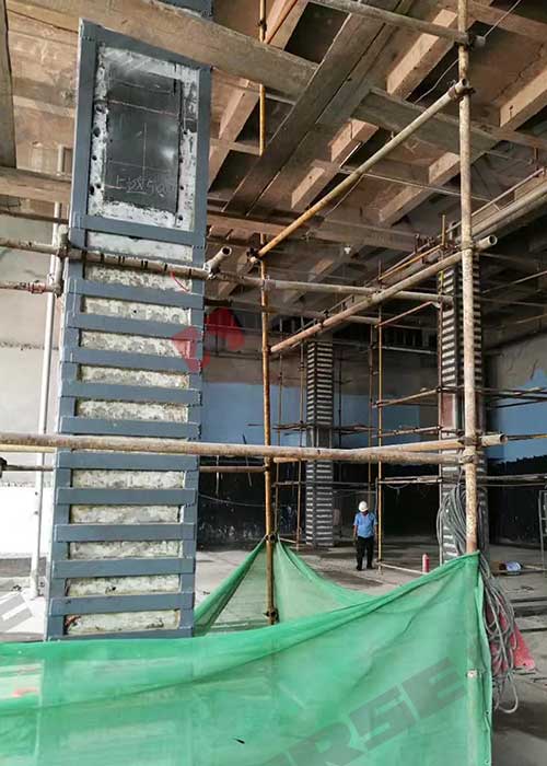 加固方案选择的重要性 加固方案选择的重要性