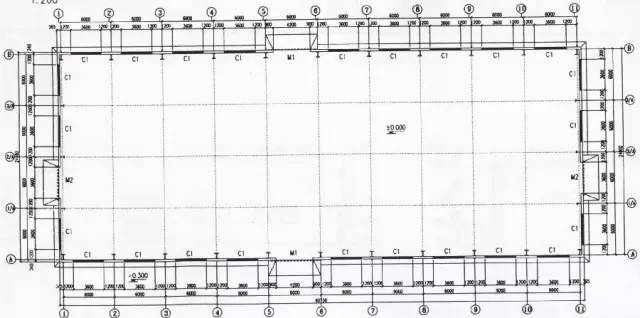 平面布置图 平面布置图