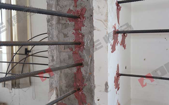 植入钢筋时应注意什么? 植入钢筋时应注意什么?