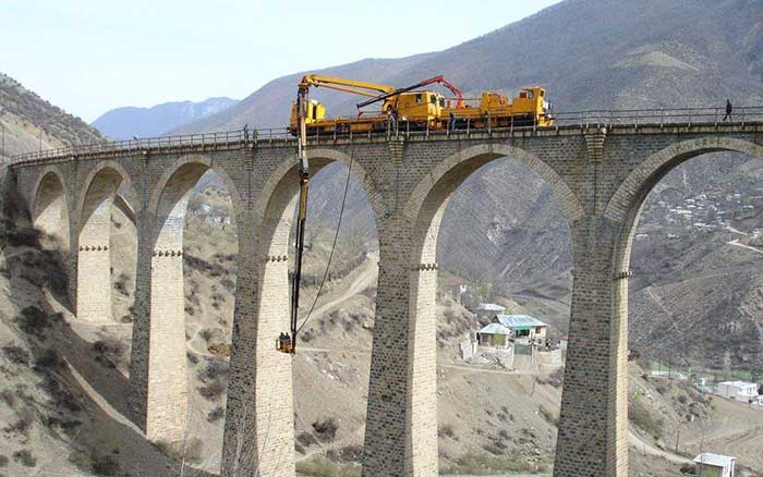 解析桥梁加固检测 解析桥梁加固检测