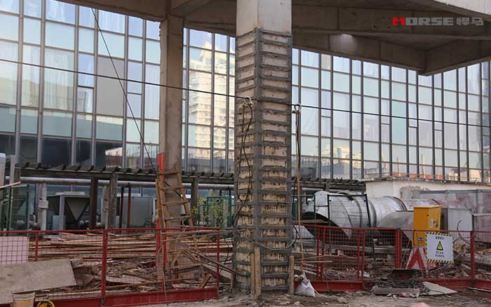 结构加固工程施工的基本要求