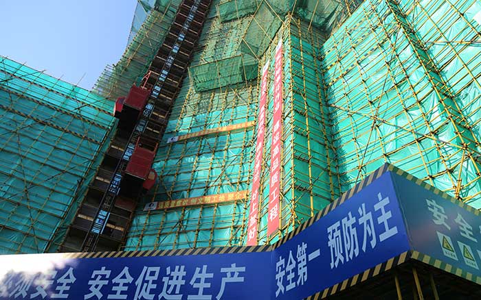 结构加固工程施工的原则