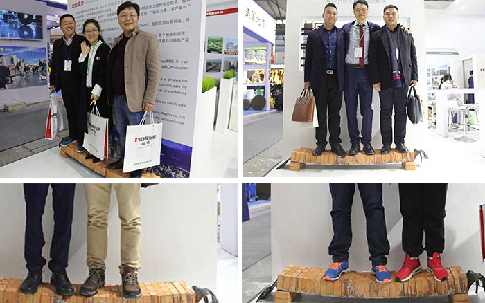 碳纤维布强度真人测试