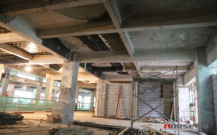 粘钢加固的材料，要求可没有那么简单