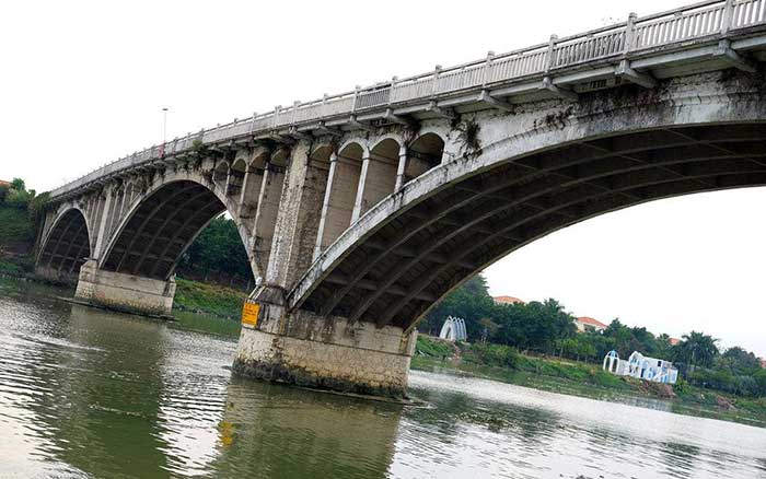 桥梁加固六大原则