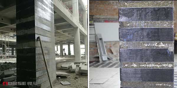 从选材到施工，碳纤维布都有这些要求