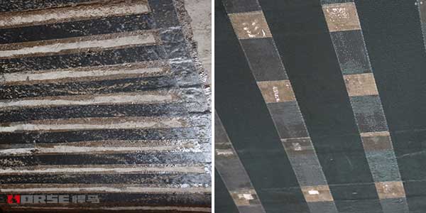 钢筋混凝土楼板加固