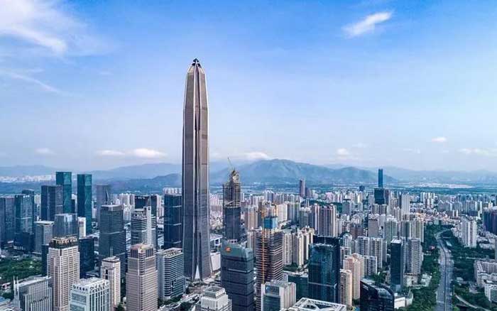 深圳平安金融中心 深圳平安金融中心