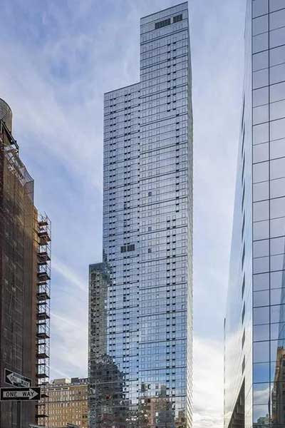 纽约市曼哈顿西区3号楼 纽约市曼哈顿西区3号楼