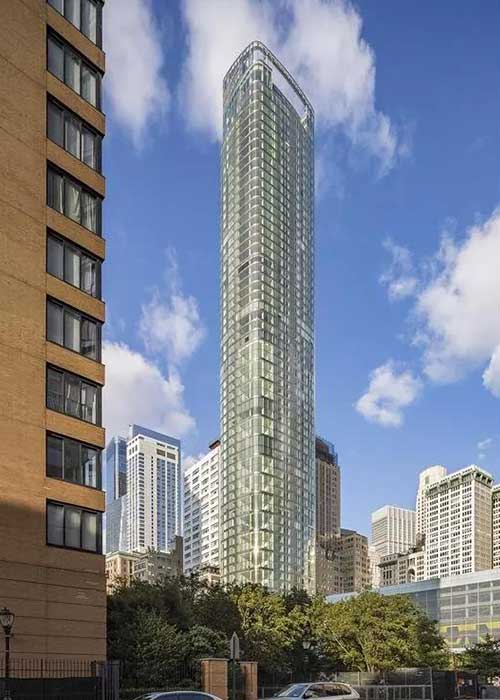 纽约市曼哈顿50 west公寓 纽约市曼哈顿50 west公寓