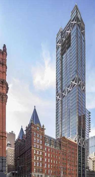 纽约市比克曼公寓酒店 纽约市比克曼公寓酒店