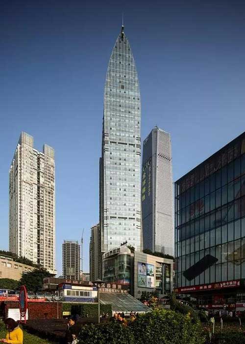 重庆康科德国际中心 重庆康科德国际中心