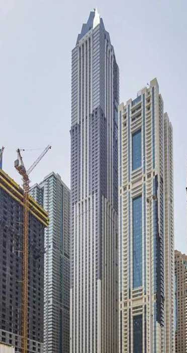 迪拜Marina 101 迪拜Marina 101