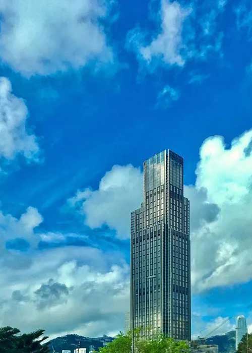 香港新世界大厦 香港新世界大厦