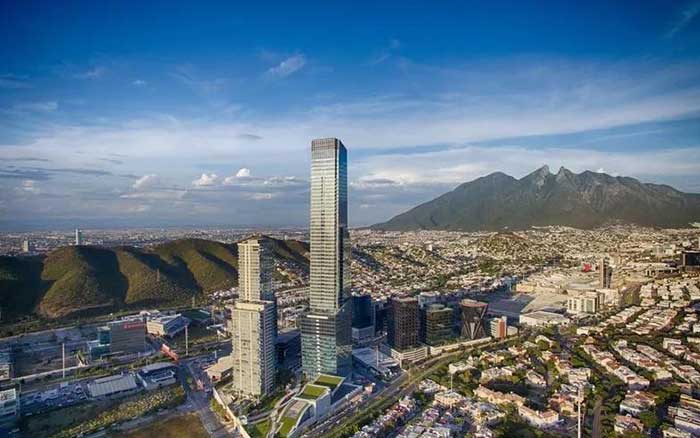 墨西哥·TORRE KOI 墨西哥·TORRE KOI