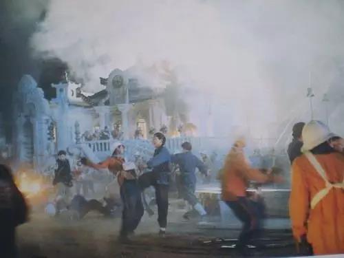 “复活”的圆明园 “复活”的圆明园