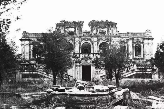 “复活”的圆明园 “复活”的圆明园